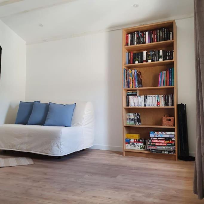Apartamento Duplex Sous Les Toits Riez Exterior foto